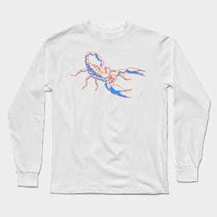 scorpion Long Sleeve T-Shirt